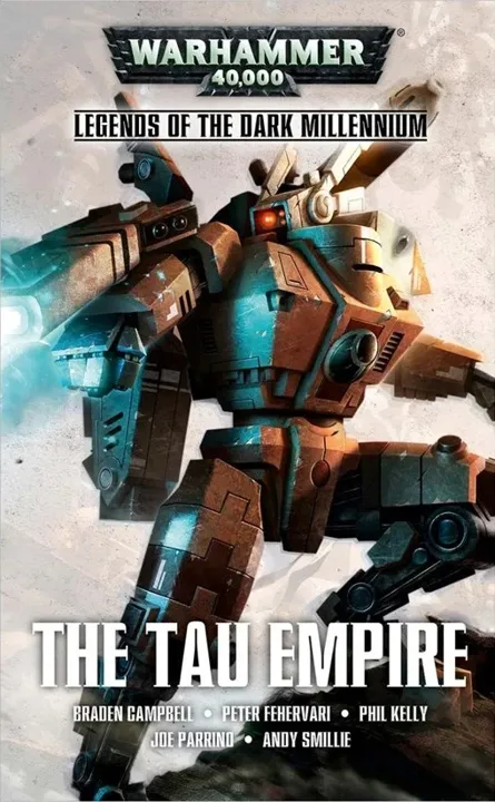 Империя Тау The Tau Empire