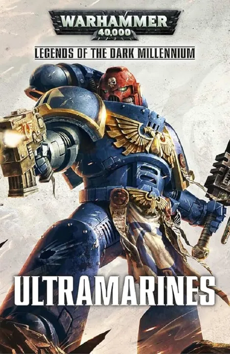 Обложка: Ультрамарины Ultramarines
