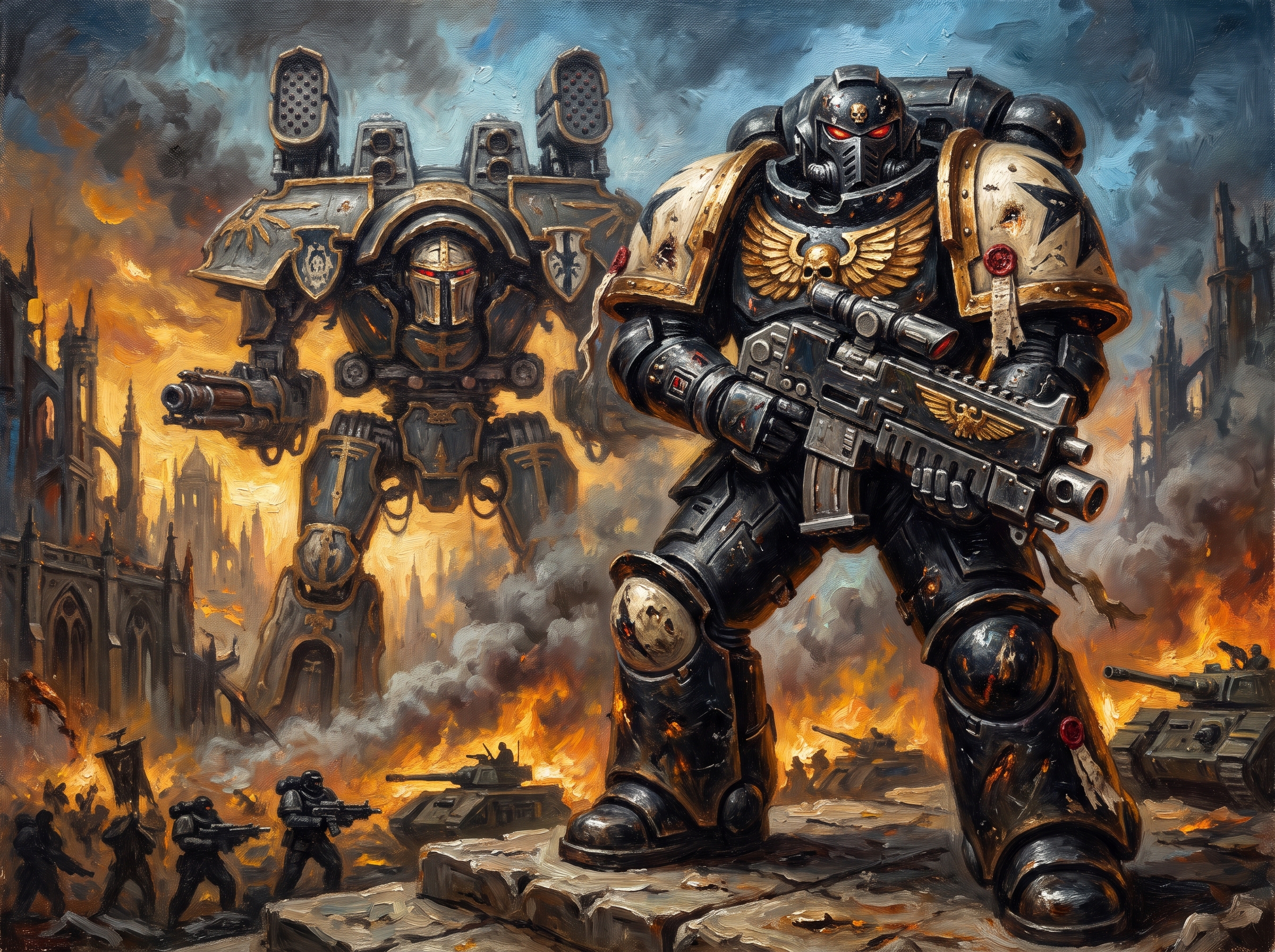 Warhammer 40,000