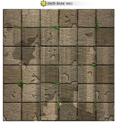 Обложка: 1inch6x6bases