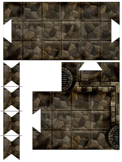 Обложка: 1inchmoat paperlinX