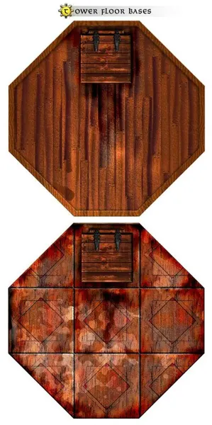 Обложка: 1point5inchfloors