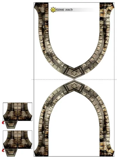 Обложка: arch