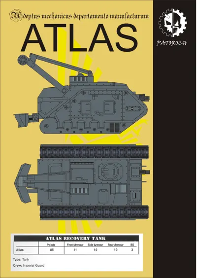 Обложка: Atlas