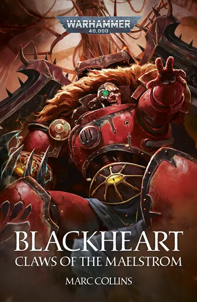 Blackheart Claws of the Maelstrom