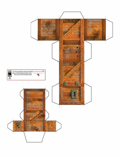 Обложка: cages