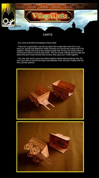 Обложка: carts