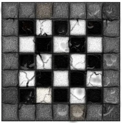 Обложка: Checker