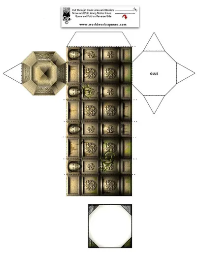 Обложка: columns