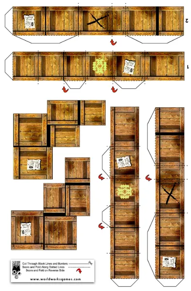 Обложка: crates