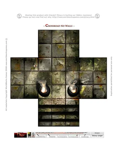 Обложка: crossroads