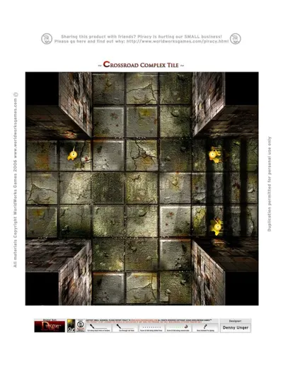 Обложка: crossroadwalled