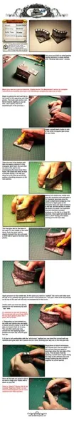 Обложка: curvedwall instructions