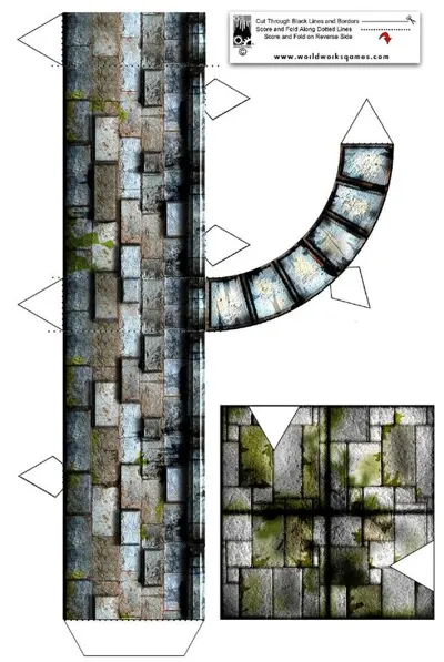 Обложка: curvedwall