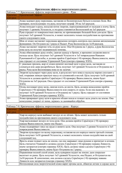 Обложка: Dark Heresy II. Критические Эффекты Энергетического Оружия