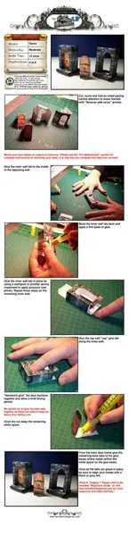 Обложка: doors instructions