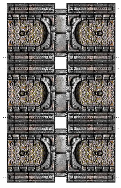 Обложка: doorsstone