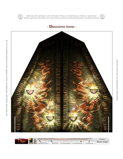 Обложка: dragonpendoors