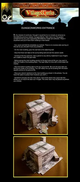 Обложка: dungeonenterance