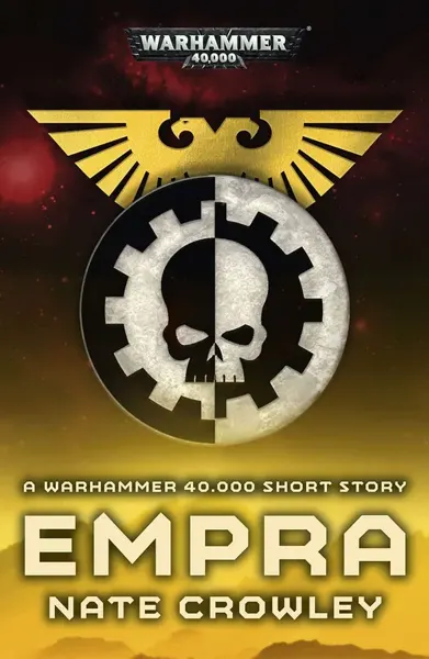 Обложка: Эмпра