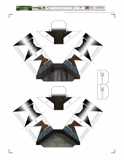 Обложка: End Trusses