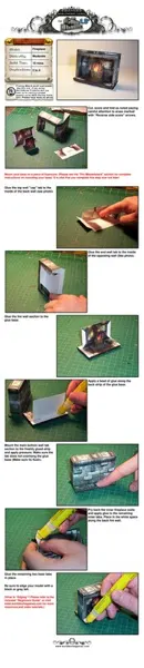 Обложка: fireplace instructions