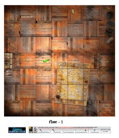 Обложка: floor-tiles