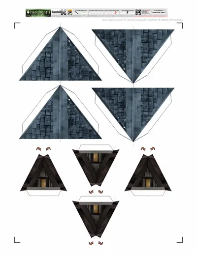 Обложка: Gables