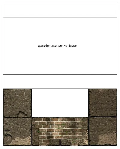 Обложка: gatehousemoat
