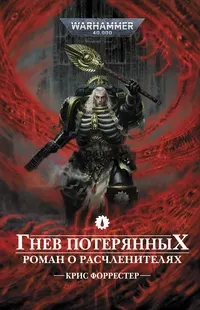 Обложка: Гнев Потерянных