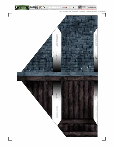 Обложка: High Angled roofs