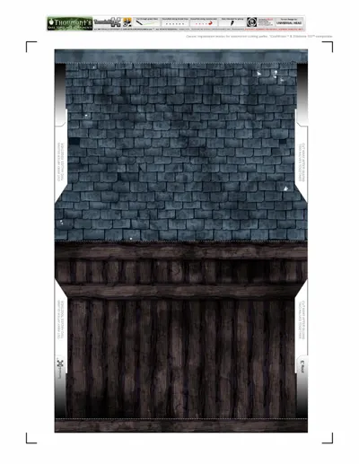 Обложка: High Big Roofs