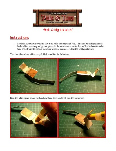 Обложка: Instructions