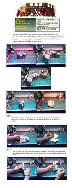 Обложка: instructions-45-degree-corner-fronts
