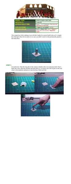 Обложка: instructions-column