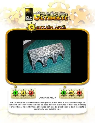 Обложка: instructions curtainarch
