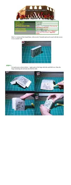 Обложка: instructions-fence-3Dwall