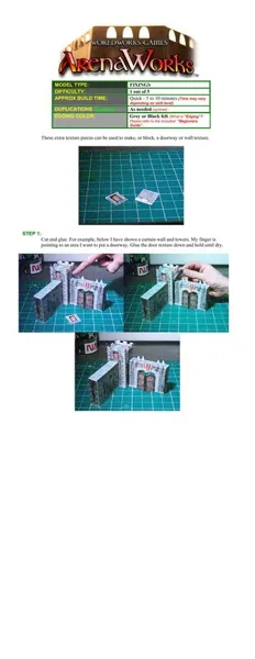 Обложка: instructions-fixings