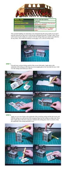 Обложка: instructions-flat-top-building