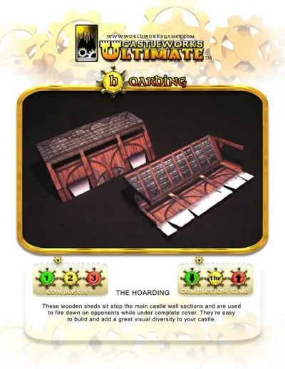 Обложка: instructions hoarding