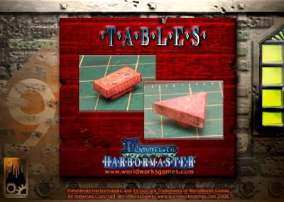 Обложка: instructions - props - tables