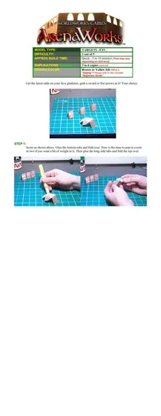 Обложка: instructions-target-boards