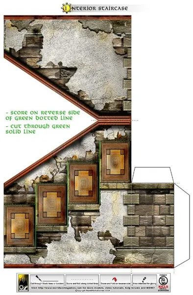 Обложка: interiorstairsleft