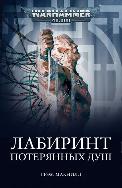 Обложка: Лабиринт Потеряных Душ