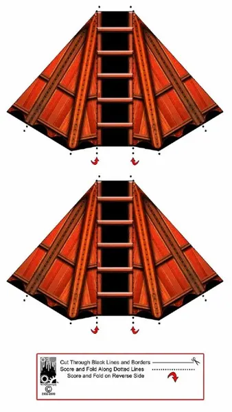 Обложка: ladder