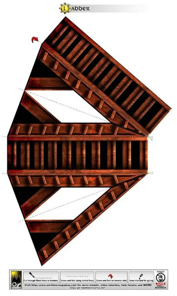 Обложка: ladder