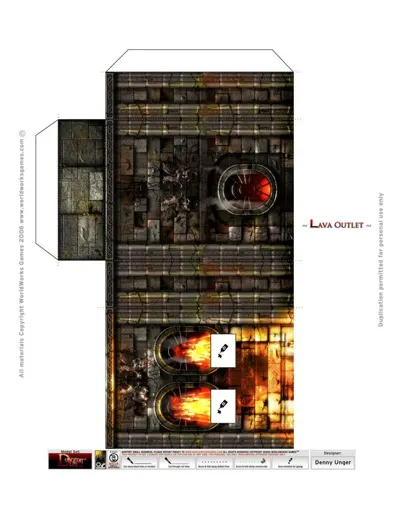 Обложка: lavaoutletcomplex