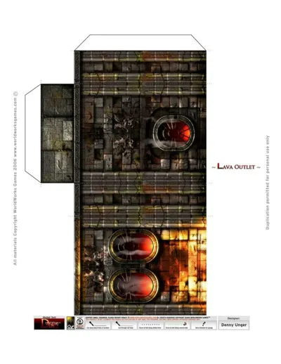 Обложка: lavaoutletdry