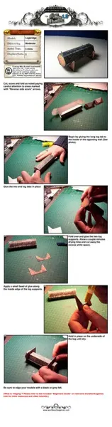 Обложка: logbridge instructions