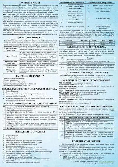 Обложка: Миниправила v1 3 6